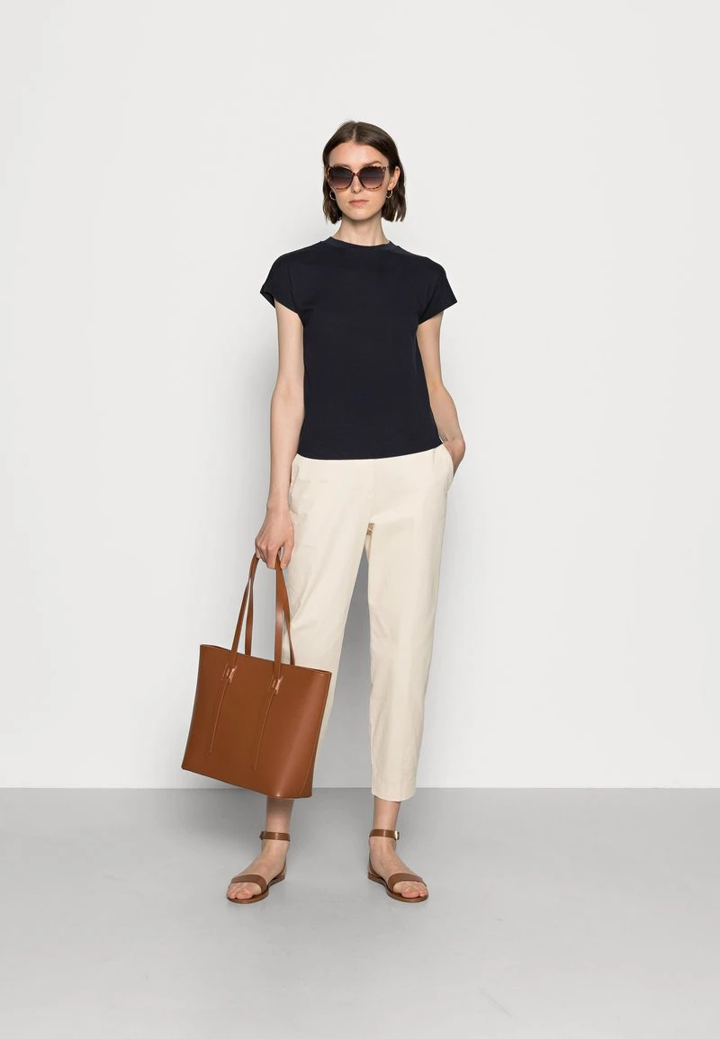 Marc O'Polo T-Shirt Basic - Night Sky | Damen 2 Marc O'Polo T-Shirt Basic - Night Sky | Damen – Bild 2