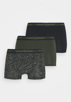 Marc O'Polo 3 PACK - Panties - Khaki | Herren