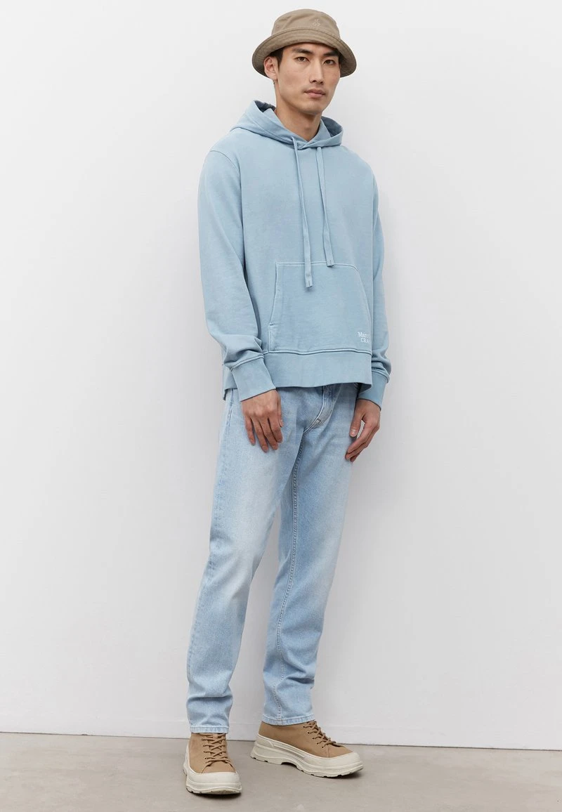 Marc O'Polo Herren Kapuzenpullover - Stormy Sea 4 Marc O'Polo Herren Kapuzenpullover - Stormy Sea – Bild 4