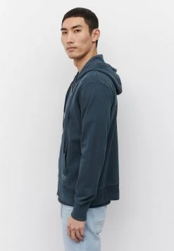 Marc O'Polo ARTWORK - Sweatjacke - Dark Navy | Herren -Marc O'Polo Verkäufe 568581c49da2405585fe4ee28274b91b