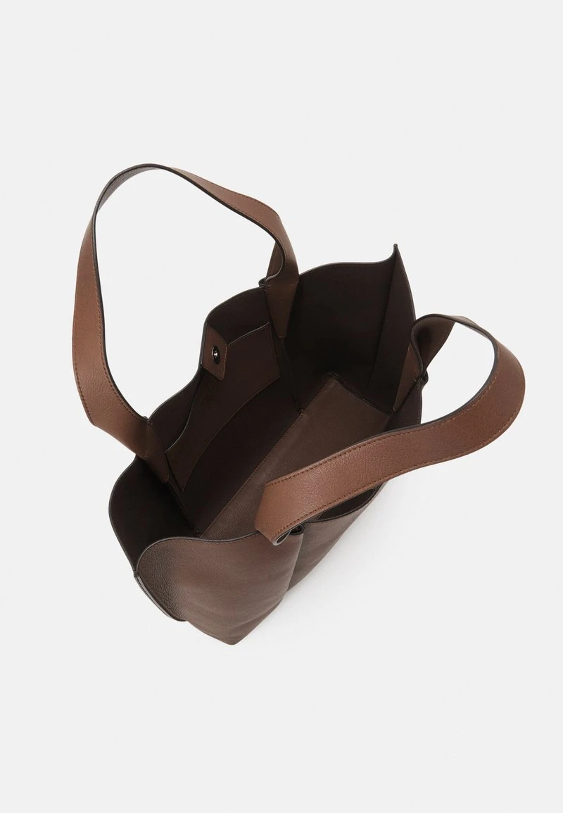 Marc O'Polo GEMMI - Shopping Bag - Chocolate Brown | Damen 3 Marc O'Polo GEMMI - Shopping Bag - Chocolate Brown | Damen – Bild 3