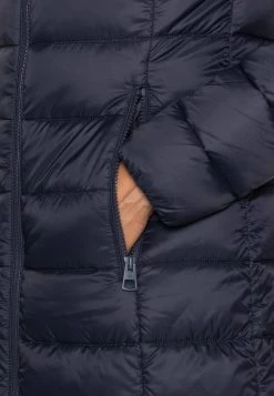 Marc O'Polo SHAPED FIT ZIPPER - Wintermantel - Midnight Blue | Damen 9 Marc O'Polo SHAPED FIT ZIPPER - Wintermantel - Midnight Blue | Damen -Marc O'Polo Verkäufe 56e7029bc242464a9579ee435419244a