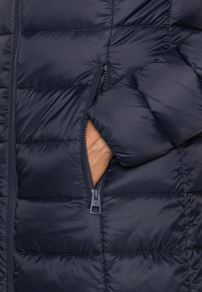 Marc O'Polo SHAPED FIT ZIPPER - Wintermantel - Midnight Blue | Damen 5 Marc O'Polo SHAPED FIT ZIPPER - Wintermantel - Midnight Blue | Damen – Bild 5