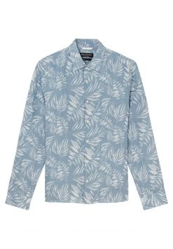 Marc O'Polo LANGARM - Hemd - Multi Spphire Ice | Herren -Marc O'Polo Verkäufe 572885f4dadf434889ff22aeda0418b7