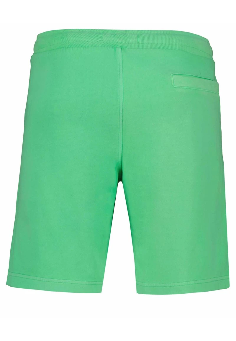 Marc O'Polo Shorts - Smaragd | Herren 2 Marc O'Polo Shorts - Smaragd | Herren – Bild 2