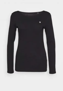 Marc O'Polo Damen Langarmshirt - Black