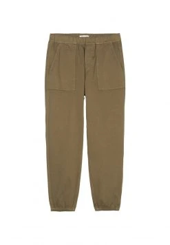 Marc O'Polo Stoffhose - Nutshell Brown | Damen