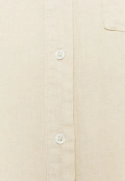 Marc O'Polo Damen DRESS STYLE BREAST POCKET COLLARSTAND - Freizeitkleid - Summer Taupe -Marc O'Polo Verkäufe 57acf5139ecf4013ac6845735163b106