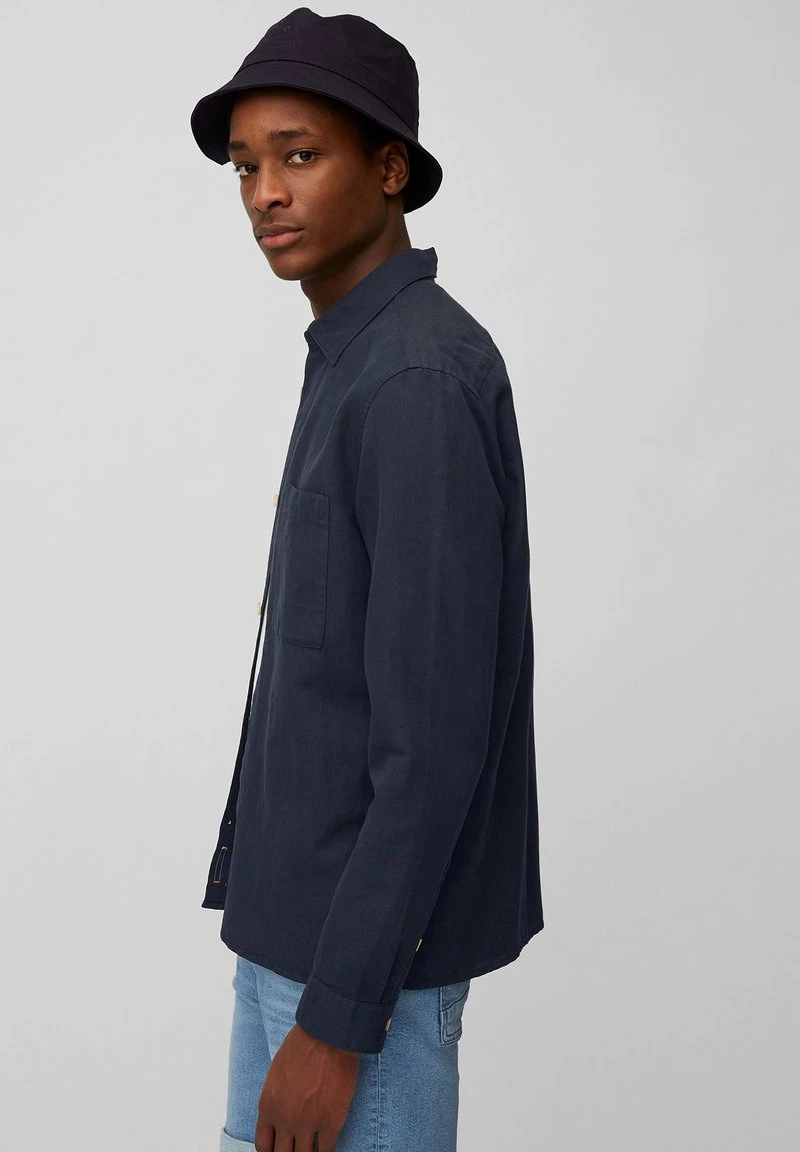 Marc O'Polo Herren Hemd - Total Eclipse 4 Marc O'Polo Herren Hemd - Total Eclipse – Bild 4