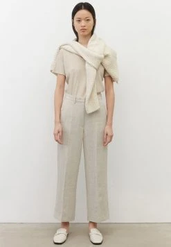 Marc O'Polo T-Shirt Basic - Summer Hemp | Damen 10 Marc O'Polo T-Shirt Basic - Summer Hemp | Damen -Marc O'Polo Verkäufe 582548e216d14c238c71564a084782db