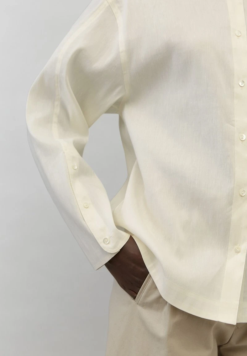 ARCHIVE CODE - Hemdbluse - off white Marc O'Polo ARCHIVE CODE - Hemdbluse - Off White | Damen -Marc O'Polo Verkäufe 58bcdd5a74dd45c19c4c258e6df6b144