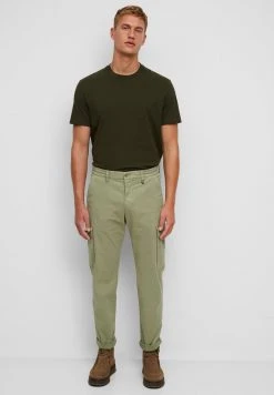 Marc O'Polo MODELL OSBY IM STIL - Cargohose - Avery Fern | Herren