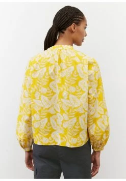 Marc O'Polo Bluse - Yellow | Damen 8 Marc O'Polo Bluse - Yellow | Damen -Marc O'Polo Verkäufe 58d691b9efb445889725707d0e6e843f