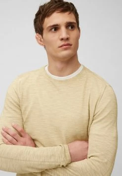 Marc O'Polo Strickpullover - Dark Eggshell | Herren 9 Marc O'Polo Strickpullover - Dark Eggshell | Herren -Marc O'Polo Verkäufe 58e36f1b16704bb8bc86e69b2043c84d