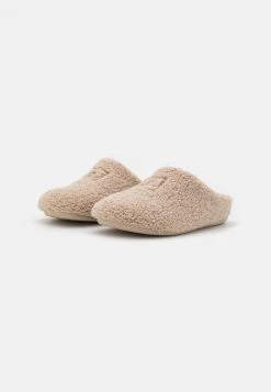 Marc O'Polo GRETA - Hausschuh - Taupe | Damen -Marc O'Polo Verkäufe 58fafd0e09804be49e93c2d27fb98233