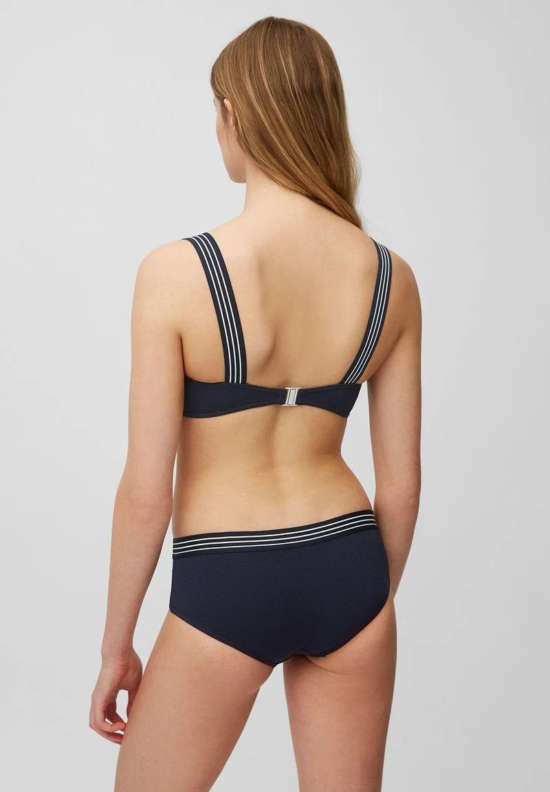 Marc O'Polo Bikini - Blueblack | Damen 2 Marc O'Polo Bikini - Blueblack | Damen – Bild 2