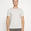 Marc O'Polo SHORT SLEEVE ROUND-NECK - T-Shirt Basic - Puritan | Herren