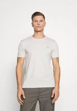Marc O'Polo SHORT SLEEVE ROUND-NECK - T-Shirt Basic - Puritan | Herren