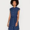 Marc O'Polo Freizeitkleid - Noble Blue | Damen