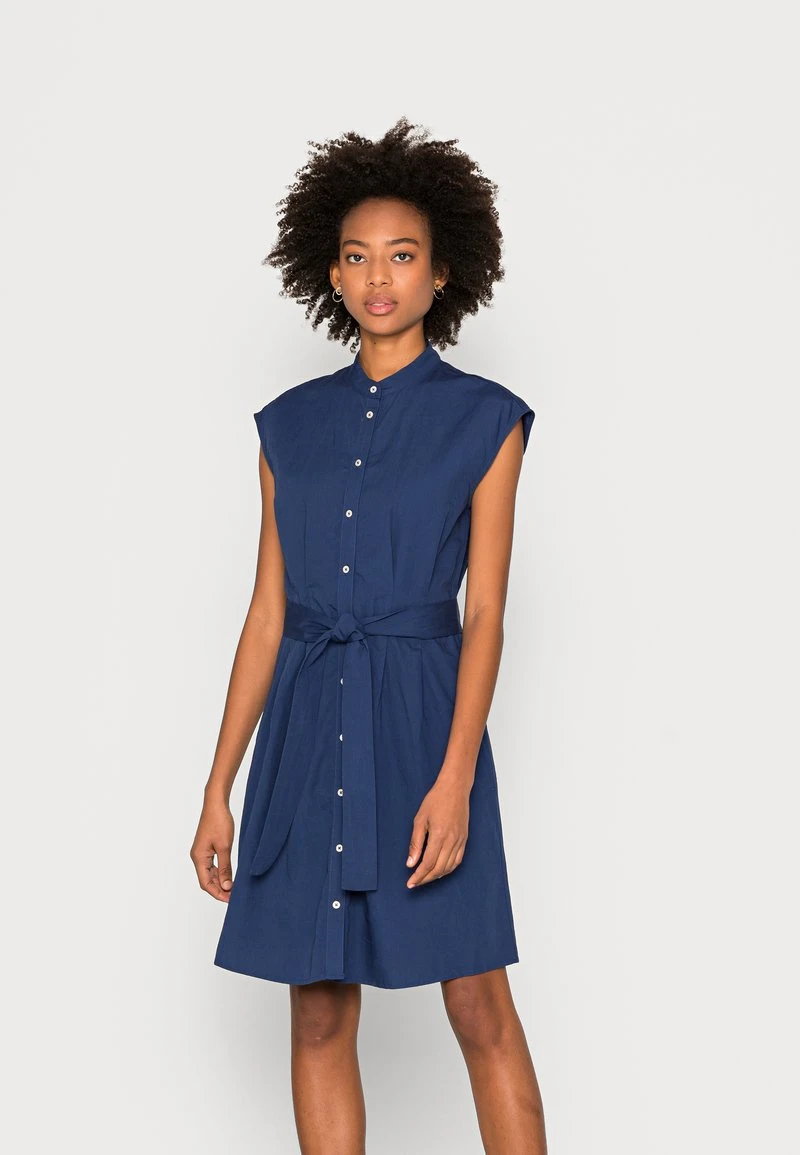 Marc O'Polo Freizeitkleid - Noble Blue | Damen 1 Marc O'Polo Freizeitkleid - Noble Blue | Damen