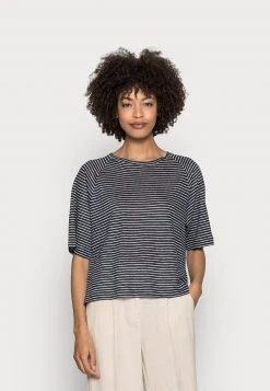 Marc O'Polo T-Shirt Print - Night Sky | Damen