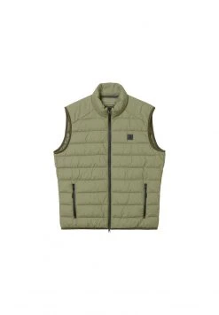 Marc O'Polo Weste - Olive | Herren -Marc O'Polo Verkäufe 59bb968ca75345a1bf9a853a319635ec