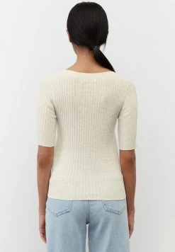 Marc O'Polo T-Shirt Basic - White Cotton | Damen 8 Marc O'Polo T-Shirt Basic - White Cotton | Damen -Marc O'Polo Verkäufe 59cd82d756984399a5572ea1e31fde03