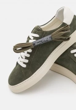 Marc O'Polo OAK - Sneaker Low - Khaki | Herren -Marc O'Polo Verkäufe 5a1200807ba64296a37a4164d8dc45f8