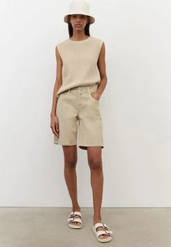 Marc O'Polo Jeans Shorts - Dusty Field | Damen