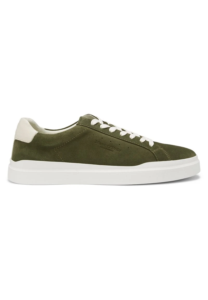 Marc O'Polo Sneaker Low - Oliv | Herren 6 Marc O'Polo Sneaker Low - Oliv | Herren – Bild 6