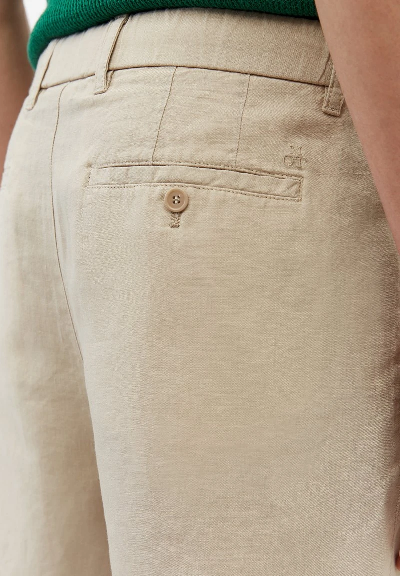 Marc O'Polo MODELL LAVSJÖ PLEATS - Shorts - Pure Cashmere | Herren 5 Marc O'Polo MODELL LAVSJÖ PLEATS - Shorts - Pure Cashmere | Herren – Bild 5