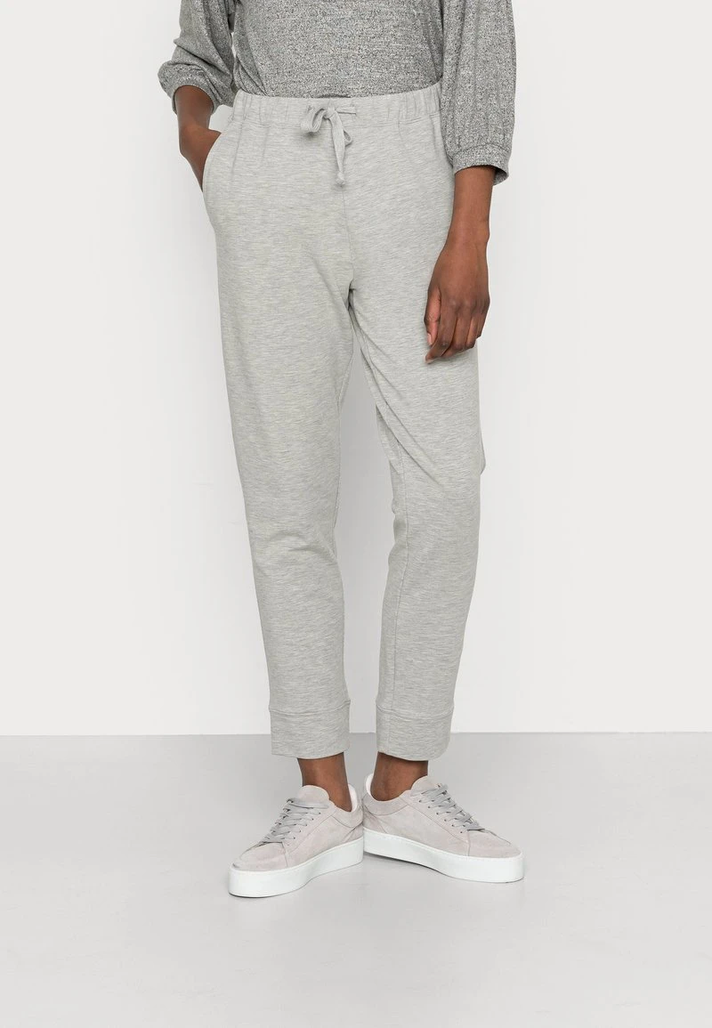 PANTS STRAIGHT LEG ELASTIC WAISTBAND - Jogginghose - dried clay melange Marc O'Polo PANTS STRAIGHT LEG ELASTIC WAISTBAND - Jogginghose - Dried Clay Melange | Damen -Marc O'Polo Verkäufe 5a9b539eeb5d4b12b2fab500b580d5ee