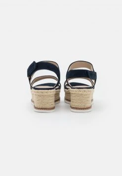 Marc O'Polo TROPEZ - Plateausandalette - Navy | Damen 9 Marc O'Polo TROPEZ - Plateausandalette - Navy | Damen -Marc O'Polo Verkäufe 5b1653e212264a16b9581d4dc9ec4eb9