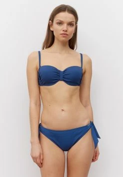 Marc O'Polo SOLIDS - Badehose Slip - Navy | Damen