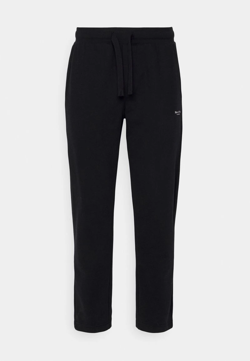 Marc O'Polo Herren PANTS FRONT AND BACK POCKETS - Jogginghose - Black 4 Marc O'Polo Herren PANTS FRONT AND BACK POCKETS - Jogginghose - Black – Bild 4
