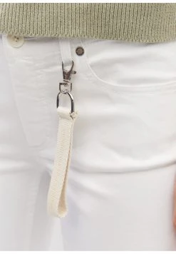 Marc O'Polo SLIM FIT - Stoffhose - White | Damen -Marc O'Polo Verkäufe 5c9755814f7b4e1a9b7f3f518c475707