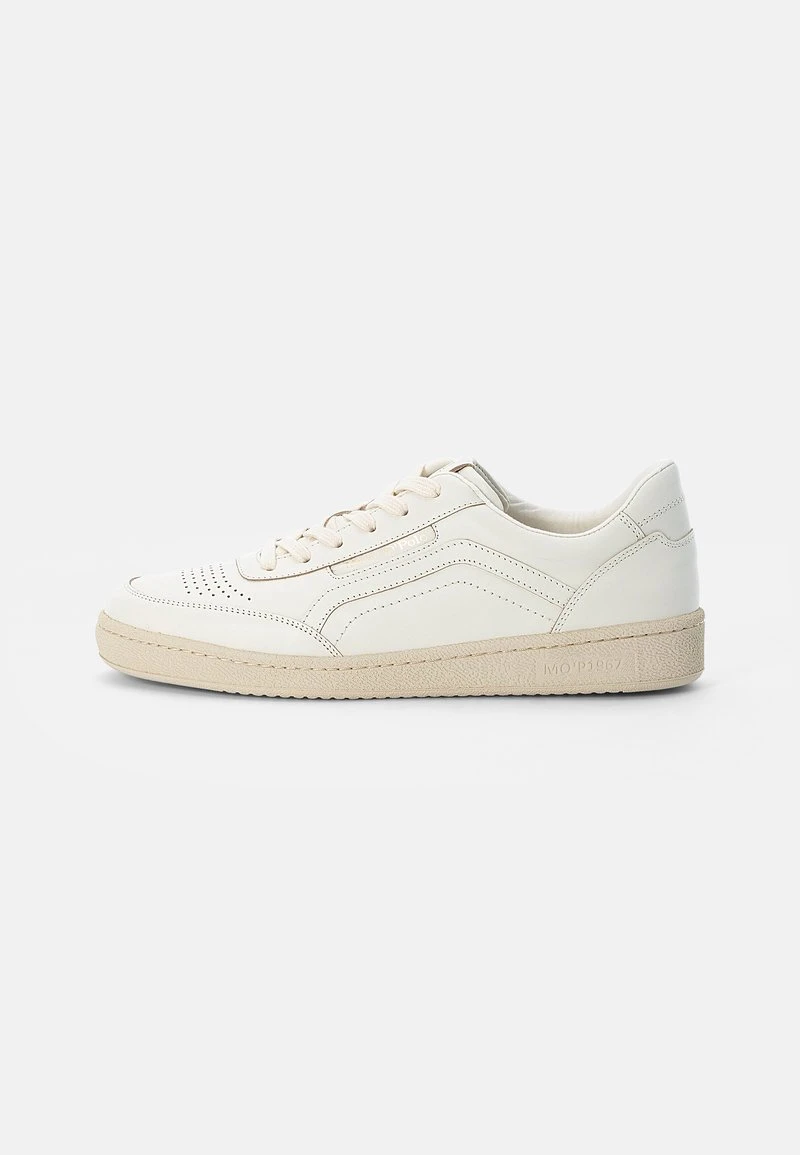 Marc O'Polo COURT MA - Sneaker Low - Offwhite/offwhite | Herren 1 Marc O'Polo COURT MA - Sneaker Low - Offwhite/offwhite | Herren