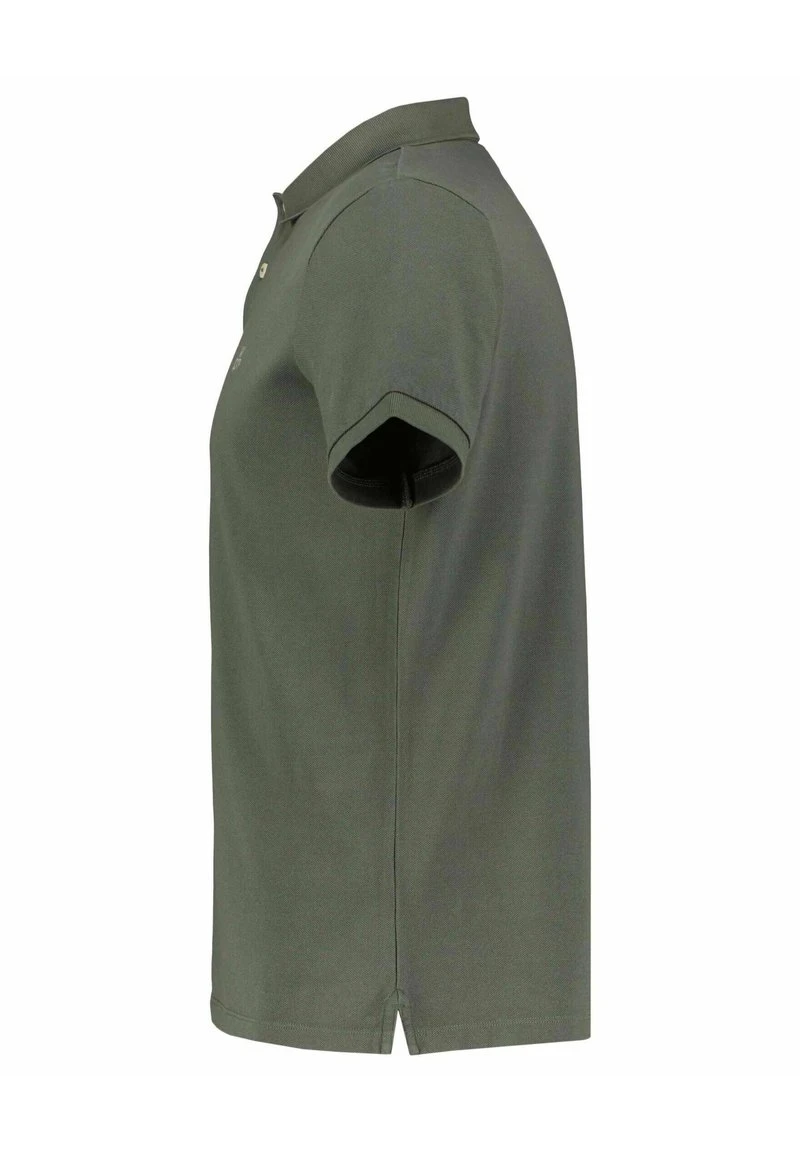 Marc O'Polo Poloshirt - Khaki | Herren 2 Marc O'Polo Poloshirt - Khaki | Herren – Bild 2