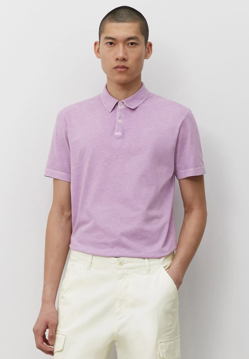 Marc O'Polo REGULAR IN SOFTER - Poloshirt - Ephemera | Herren 1 Marc O'Polo REGULAR IN SOFTER - Poloshirt - Ephemera | Herren