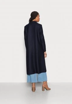 Marc O'Polo COAT BOILED LONG SIDE SLITS PATCHED POCKETS - Klassischer Mantel - Midnight Blue | Damen 7 Marc O'Polo COAT BOILED LONG SIDE SLITS PATCHED POCKETS - Klassischer Mantel - Midnight Blue | Damen -Marc O'Polo Verkäufe 5d4dae5cb4bf42d89bb5c1952e0b6f18