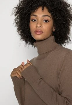 Marc O'Polo HEAVY DRESS LONGSLEEVE TURTLE NECK - Strickkleid - Nutshell Brown | Damen 9 Marc O'Polo HEAVY DRESS LONGSLEEVE TURTLE NECK - Strickkleid - Nutshell Brown | Damen -Marc O'Polo Verkäufe 5dcdc73376bc49bc9d411c7effd4ebec