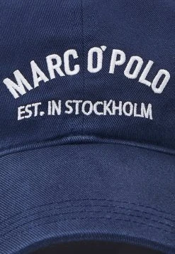 Marc O'Polo Damen Cap - Deep Blue Sea -Marc O'Polo Verkäufe 5dd650d4d9824f5b9cedf8a2ad861212