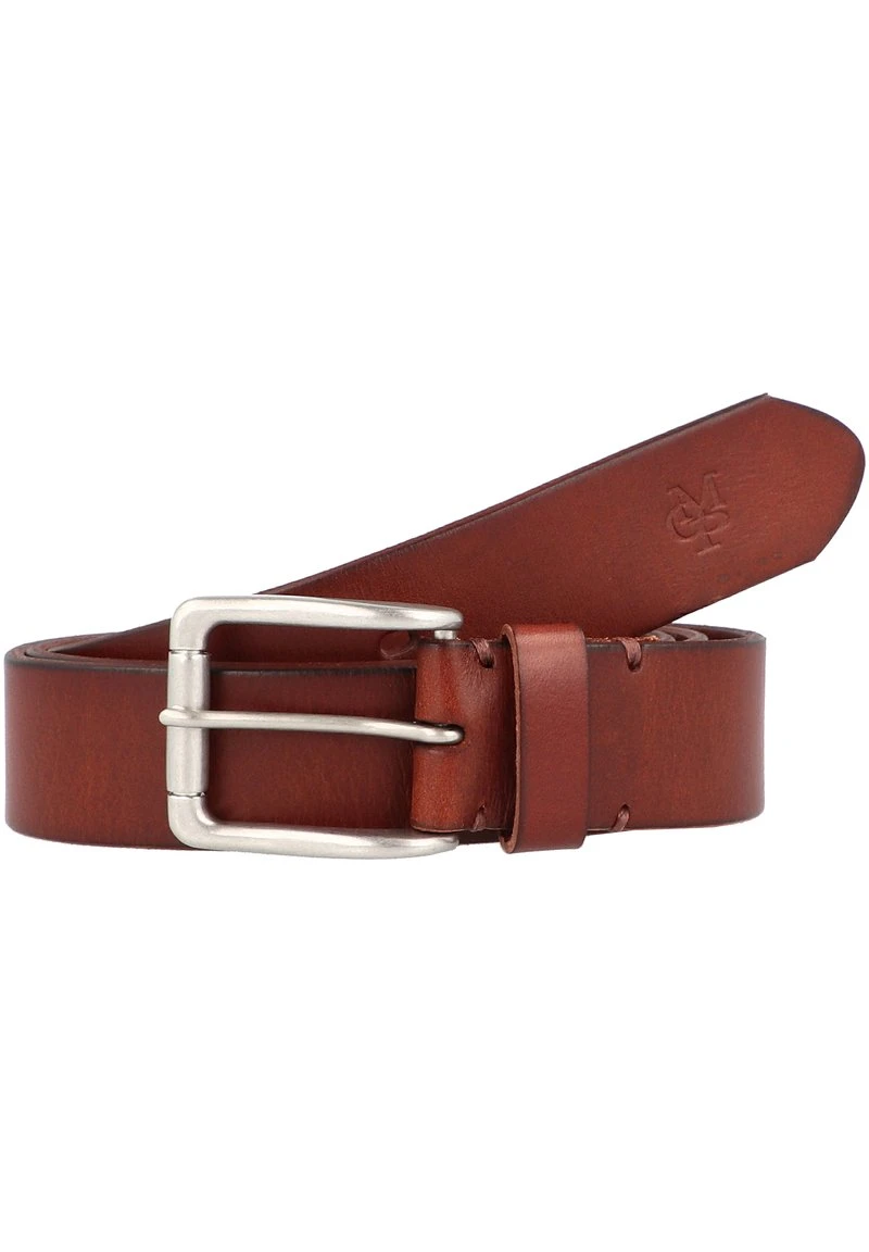 Marc O'Polo ENNO - Gürtel - Cognac | Herren 1 Marc O'Polo ENNO - Gürtel - Cognac | Herren