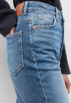 Marc O'Polo Jeans Relaxed Fit - Authentic Mid Blue Wash | Damen