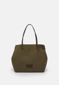 Marc O'Polo SAMIRA - Shopping Bag - Olive Green | Damen
