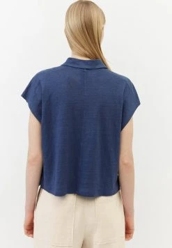 Marc O'Polo Poloshirt - Noble Blue | Damen 2 Marc O'Polo Poloshirt - Noble Blue | Damen -Marc O'Polo Verkäufe 5e2fac1d69ae4d20a77952510e9e870e