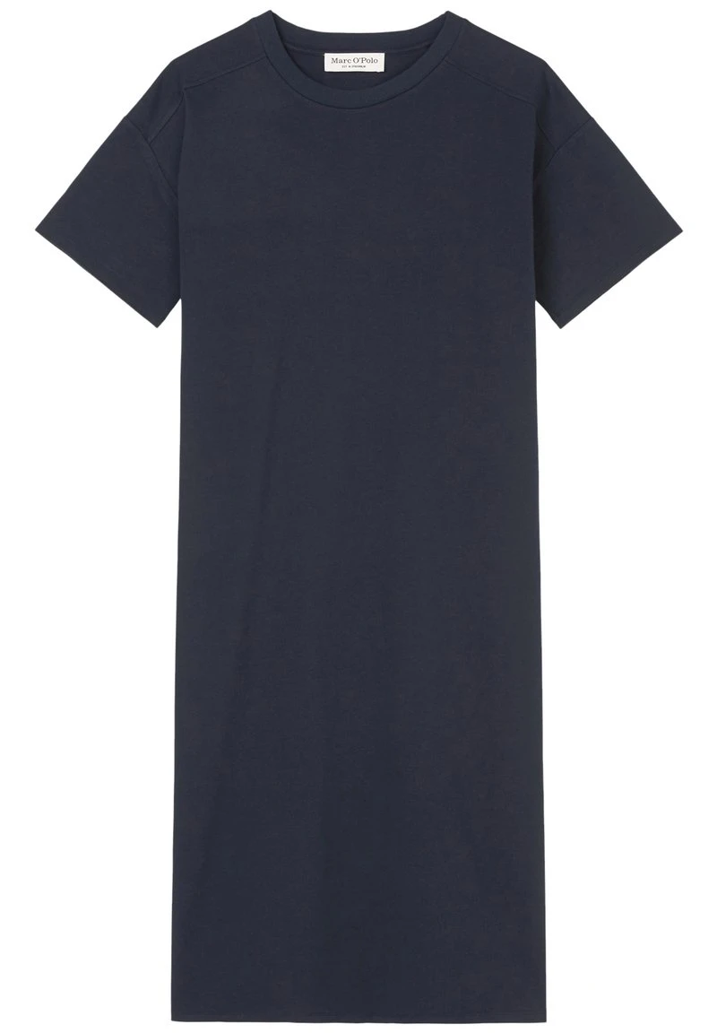 Marc O'Polo Damen Jerseykleid - Deep Blue Sea 5 Marc O'Polo Damen Jerseykleid - Deep Blue Sea – Bild 5