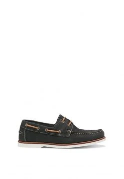 Marc O'Polo Bootsschuh - Navy | Herren -Marc O'Polo Verkäufe 5e4d390583554ad6986bb318a6be60d3