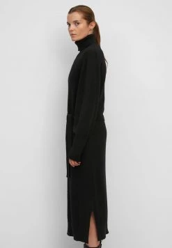 Marc O'Polo Damen Strickkleid - Black -Marc O'Polo Verkäufe 5e619464613f47e38532a9d11db41977