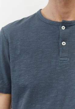 Marc O'Polo T-Shirt Basic - Moon Stone | Herren -Marc O'Polo Verkäufe 5e6d13ef15914809954a469c5b4bb0d3